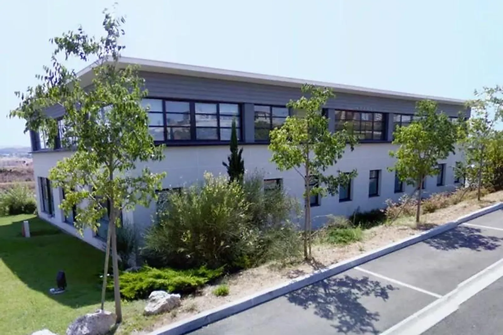 Lieux événementiels, WORKING ROLLS AIX-EN-PROVENCE DURANNE