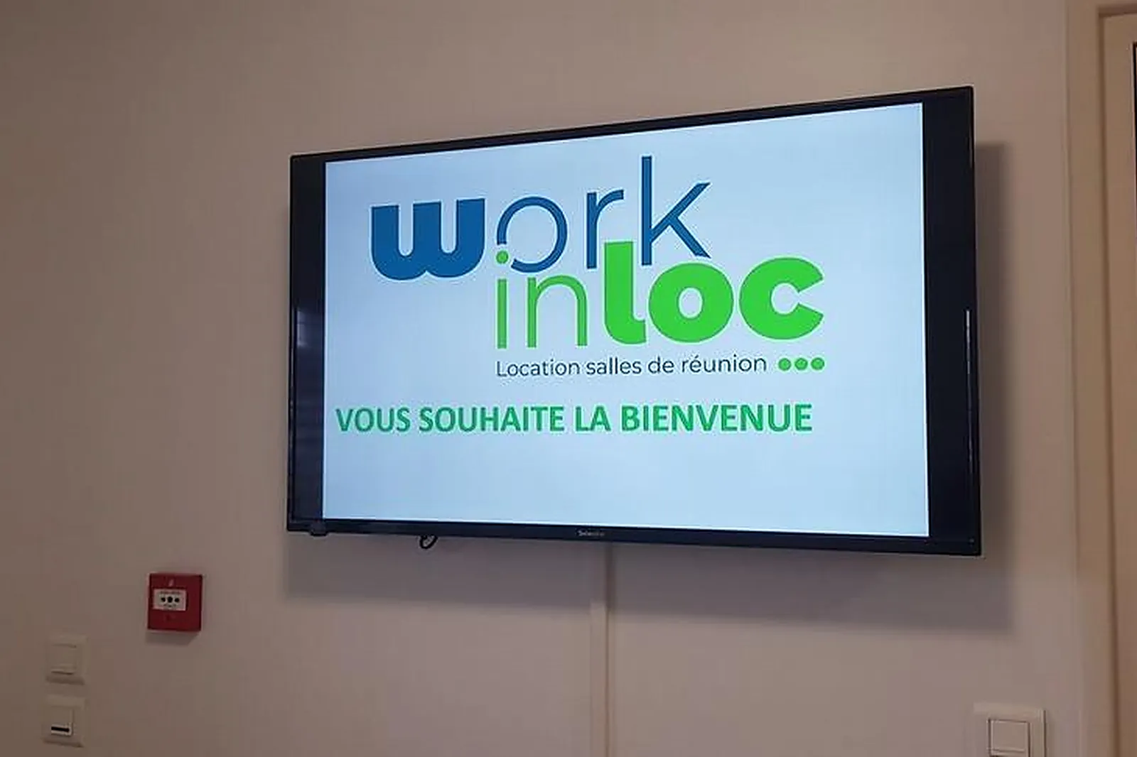 Lieux événementiels, WORKINLOC