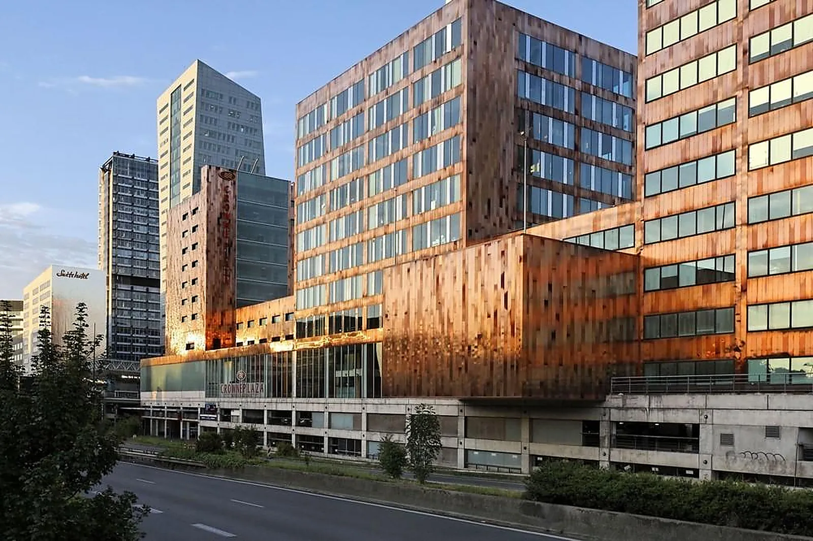 Lieux événementiels, WORLD TRADE CENTER LILLE