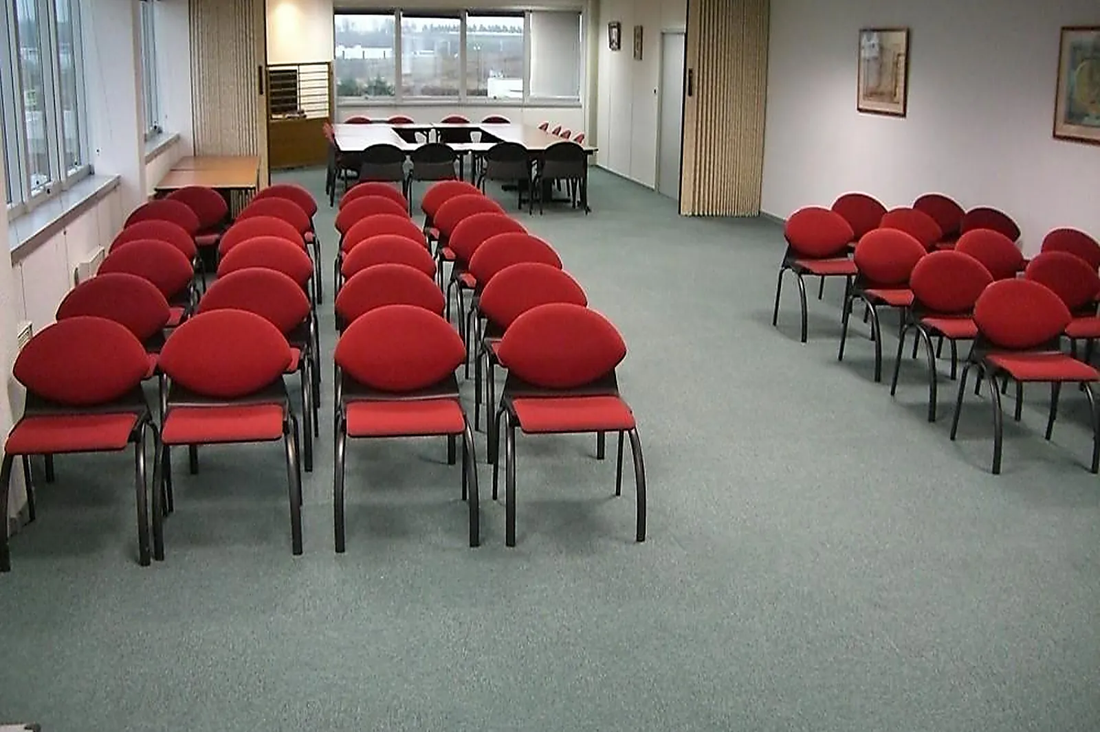 Lieux événementiels, WORLD TRADE CENTER METZ - SAARBRÜCKEN