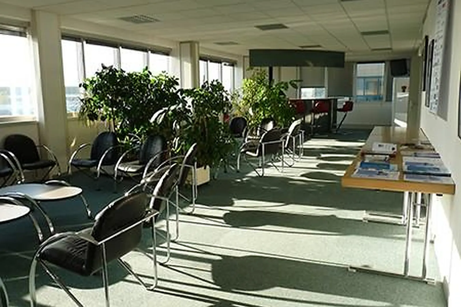 Lieux événementiels, WORLD TRADE CENTER METZ - SAARBRÜCKEN