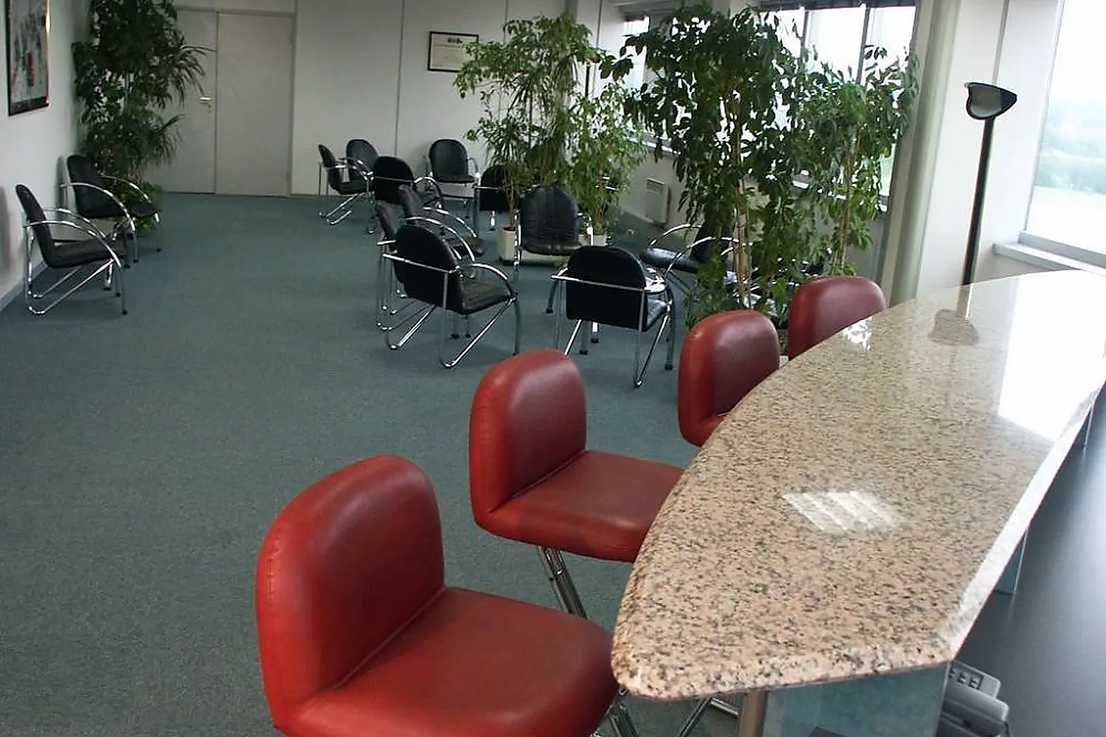 Lieux événementiels, WORLD TRADE CENTER METZ - SAARBRÜCKEN