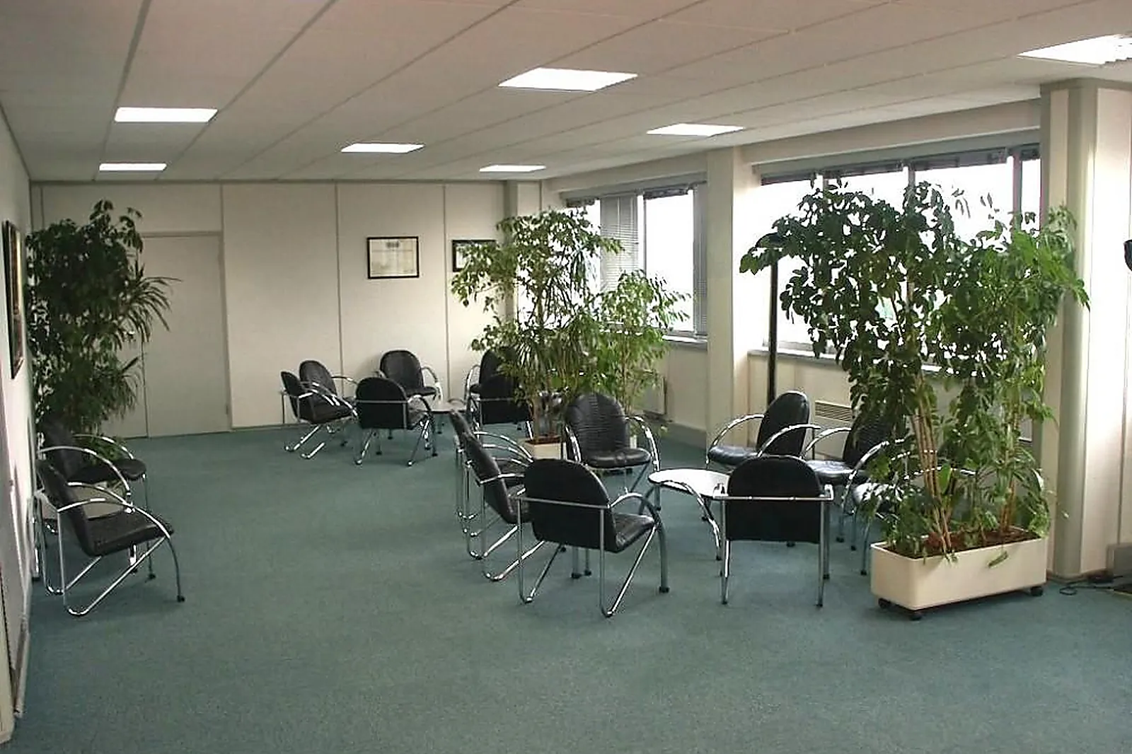 Lieux événementiels, WORLD TRADE CENTER METZ - SAARBRÜCKEN