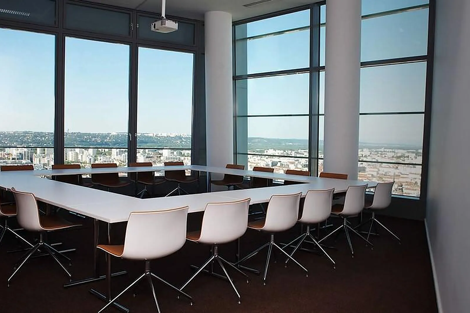 Lieux événementiels, WORLD TRADE CENTRE LYON