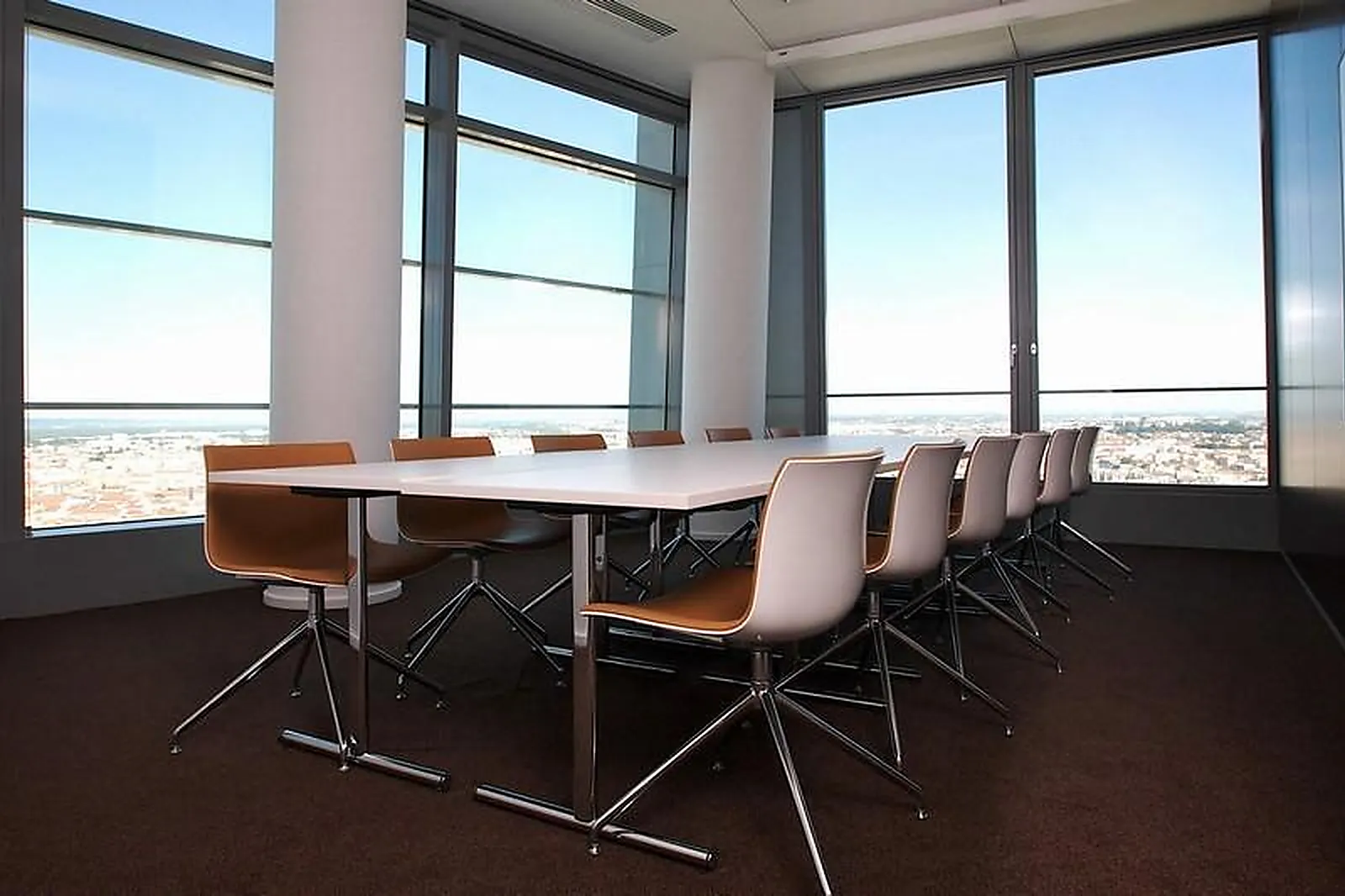 Lieux événementiels, WORLD TRADE CENTRE LYON