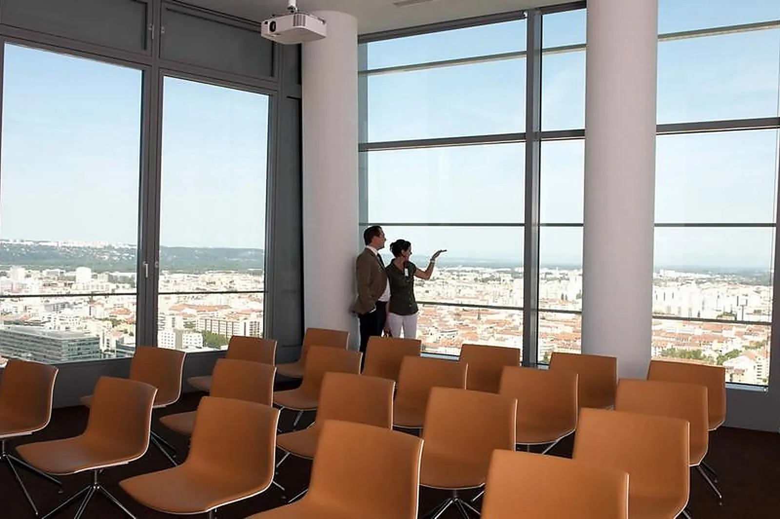 Lieux événementiels, WORLD TRADE CENTRE LYON