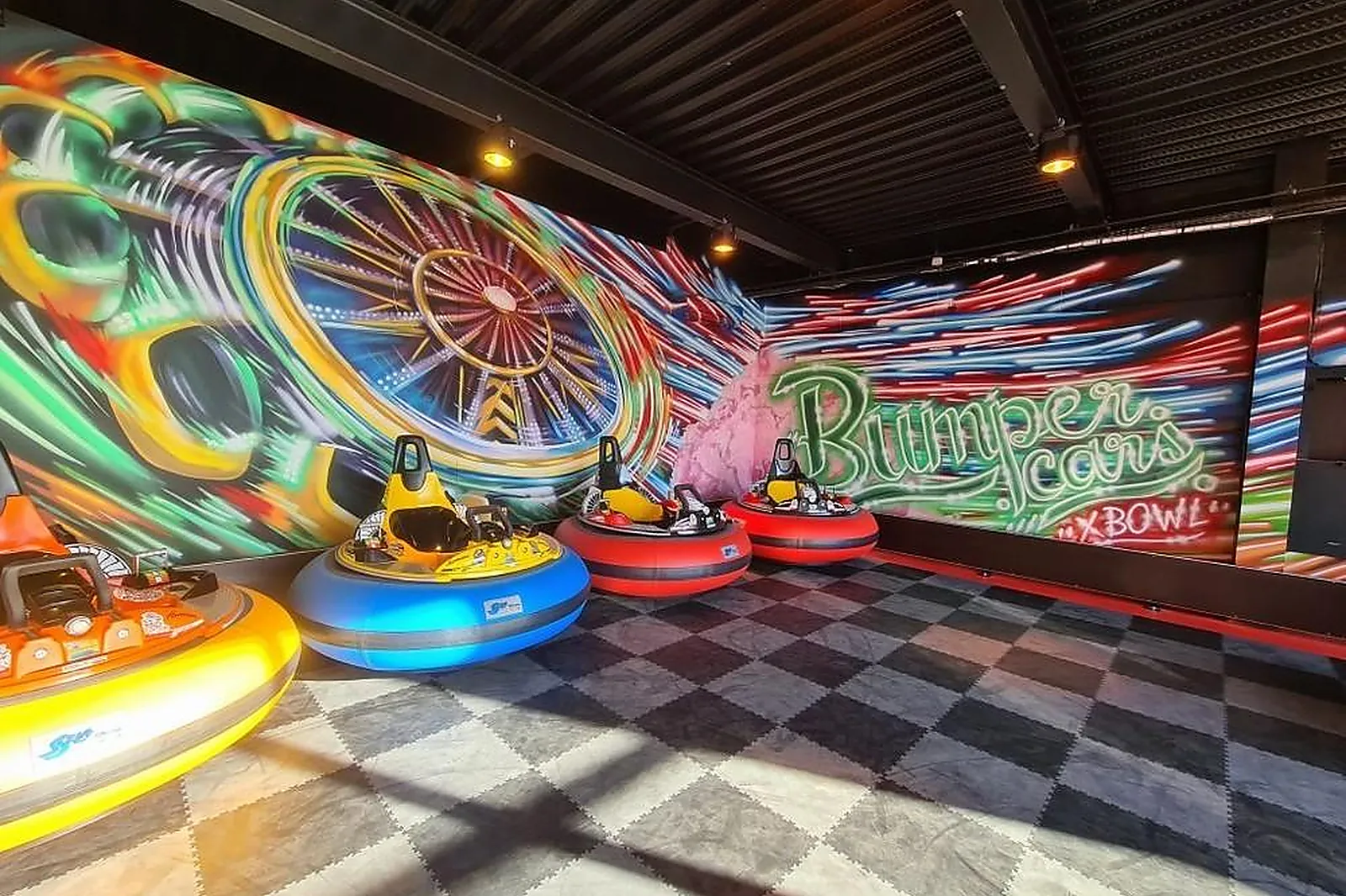 Lieux événementiels, XBOWL