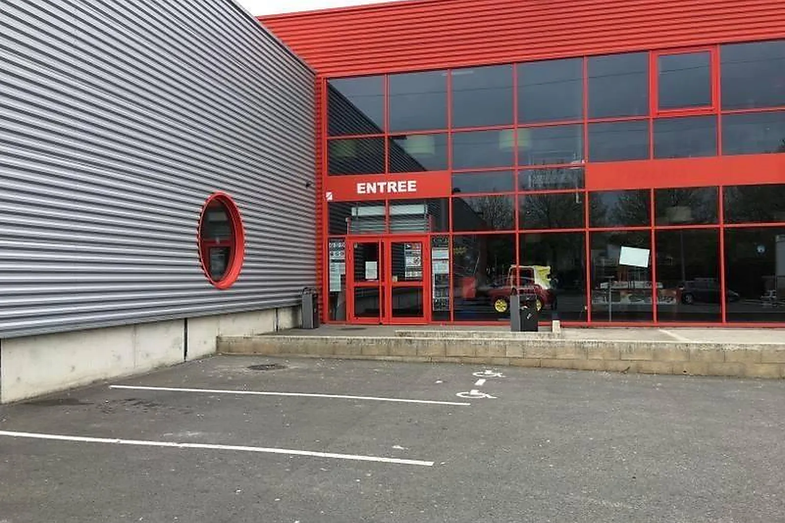 Lieux événementiels, XBOWL