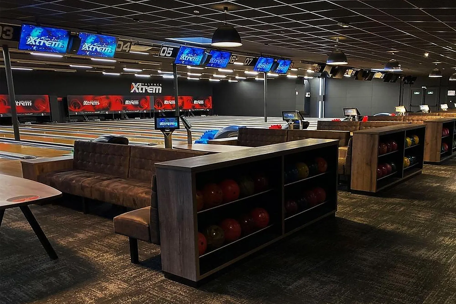 Lieux événementiels, XTREM VALENCE