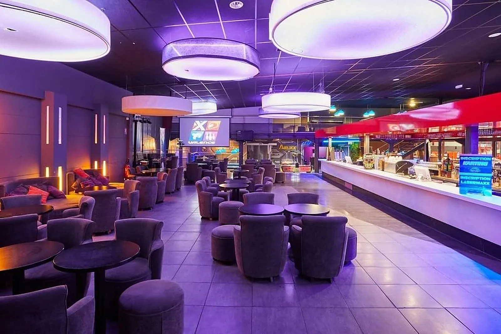 Lieux événementiels, XTREM VALENCE