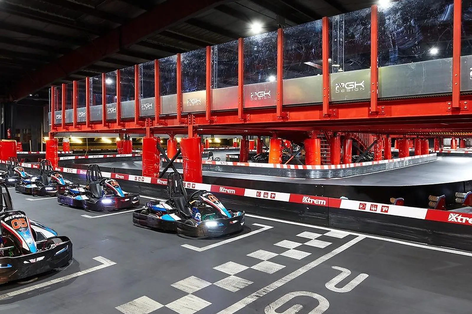 Lieux événementiels, XTREM VALENCE