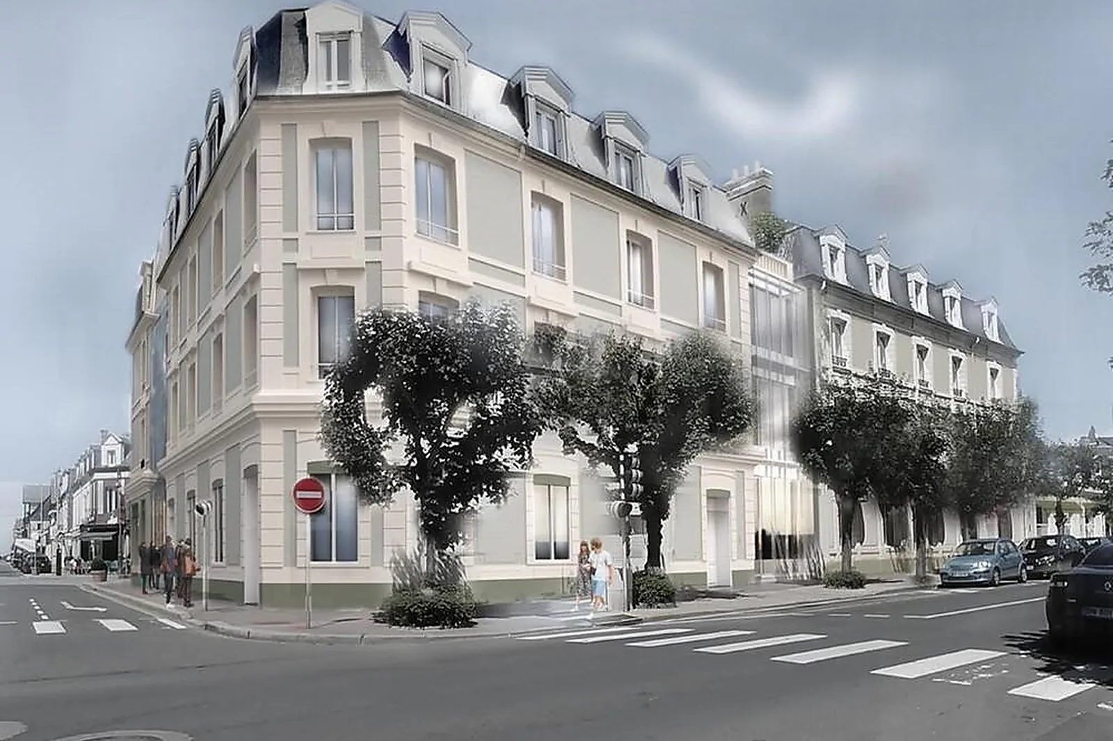 Lieux événementiels, YOU ARE DEAUVILLE