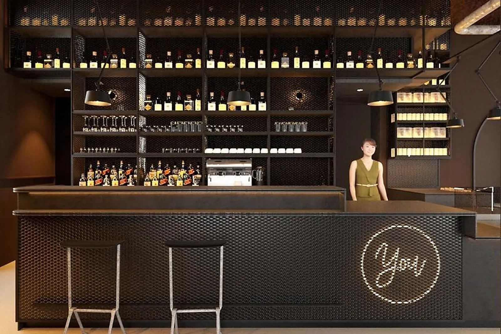 Lieux événementiels, YOU ARE DEAUVILLE