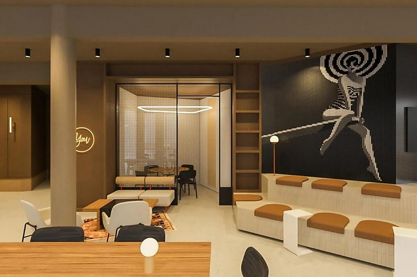 Lieux événementiels, YOU ARE DEAUVILLE