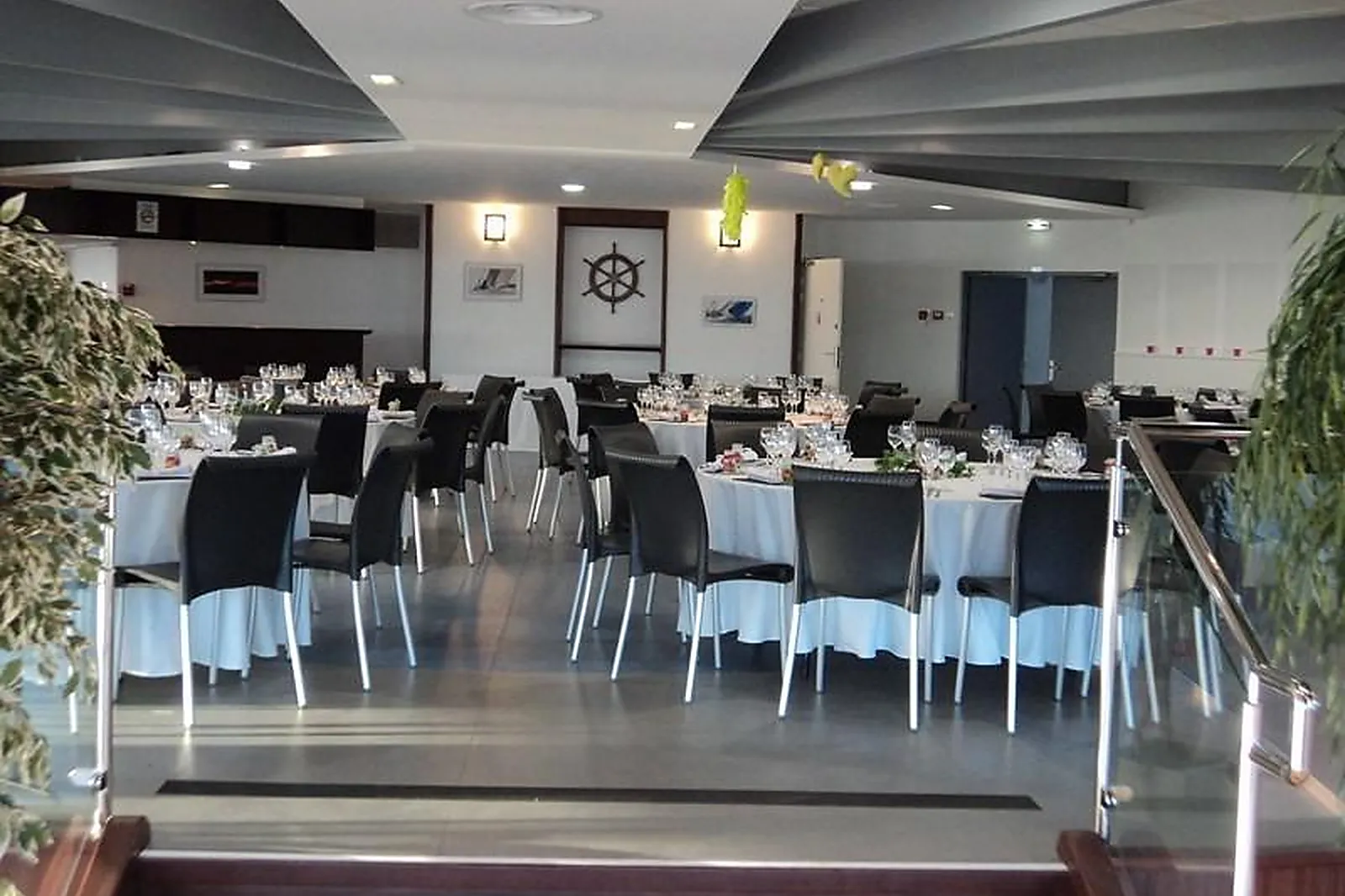 Lieux événementiels, YACHT-CLUB DE PORT-CAMARGUE