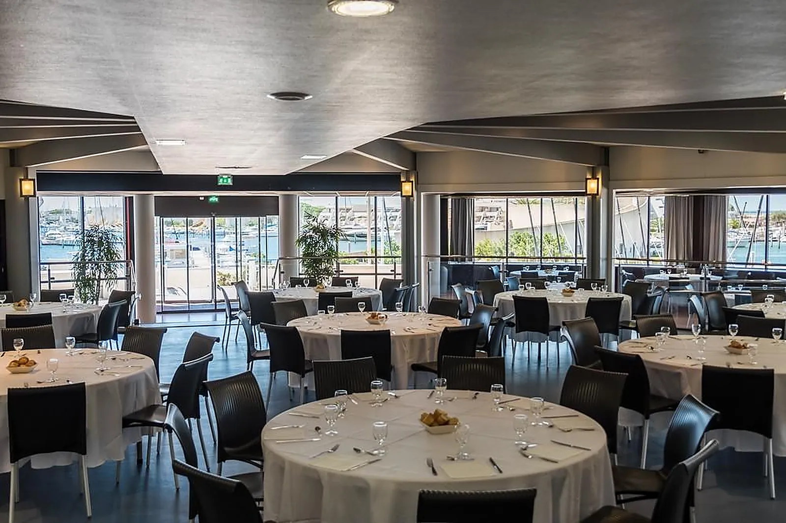 Lieux événementiels, YACHT-CLUB DE PORT-CAMARGUE