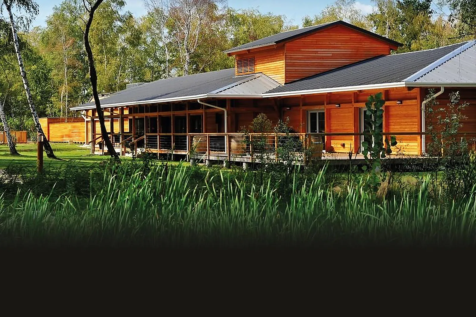 Lieux événementiels, YELLOH! VILLAGE CAMPING BORDEAUX LAC