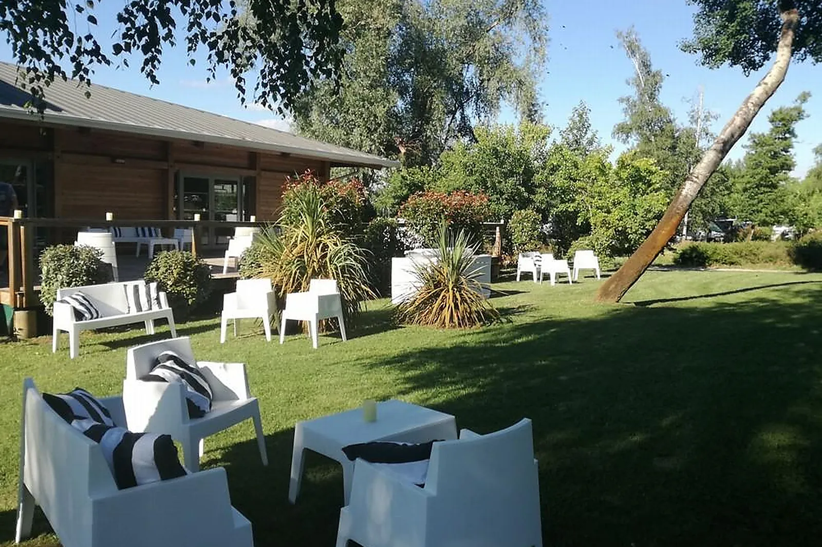 Lieux événementiels, YELLOH! VILLAGE CAMPING BORDEAUX LAC