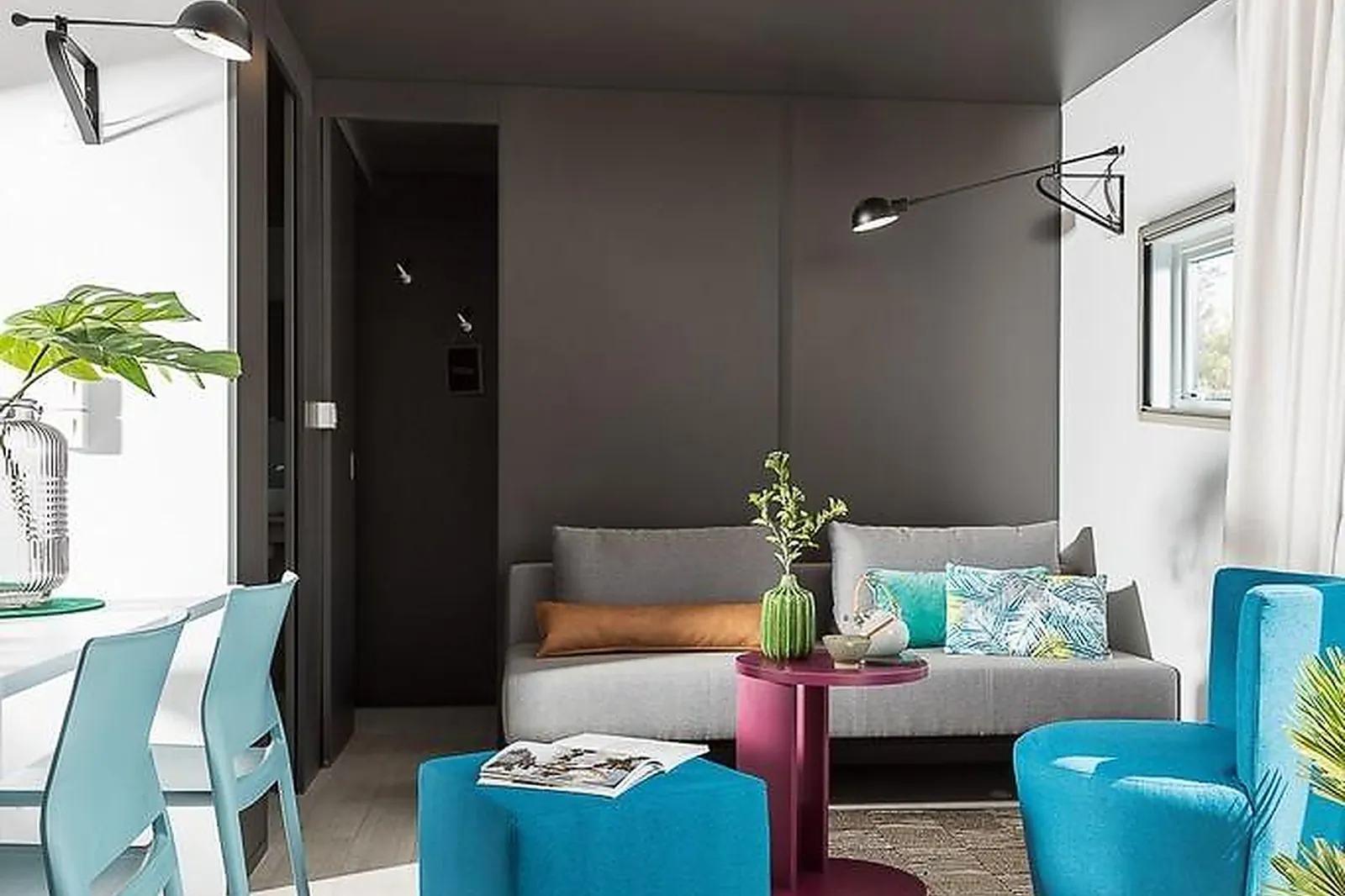 Lieux événementiels, YELLOH! VILLAGE LE PRÉ BAS