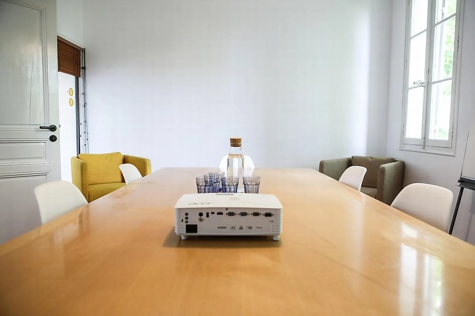 Lieux événementiels, YELLOWORKING