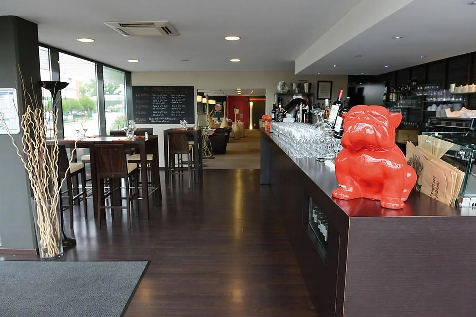 Lieux événementiels, YORESTO