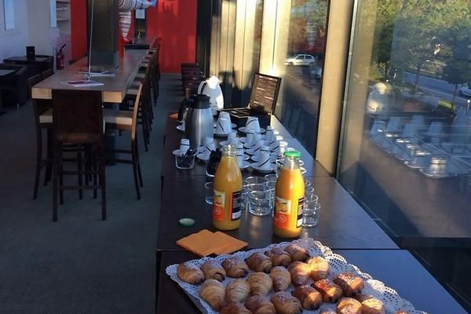 Lieux événementiels, YORESTO