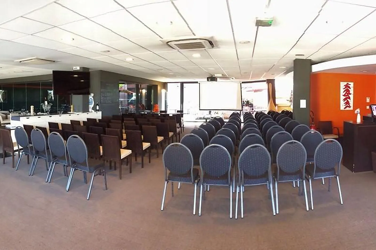 Lieux événementiels, YORESTO