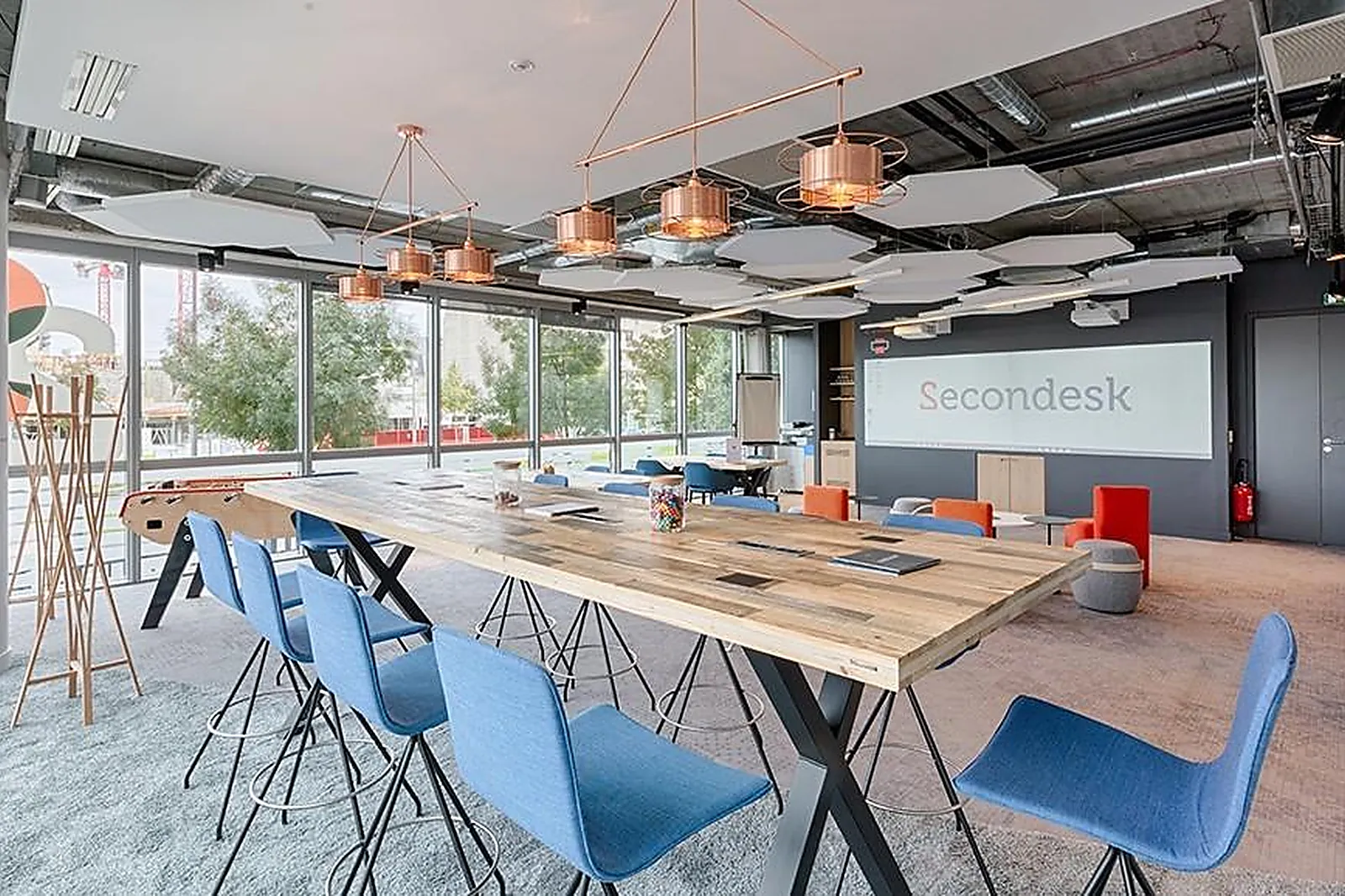 Lieux événementiels, YOUFIRST COLLABORATIVE NEUILLY