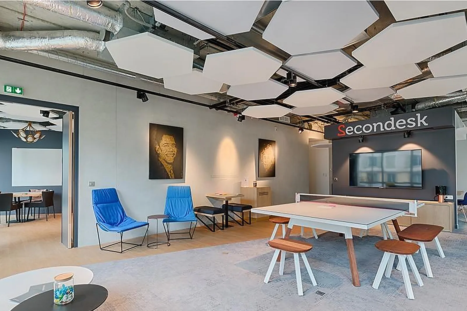 Lieux événementiels, YOUFIRST COLLABORATIVE NEUILLY