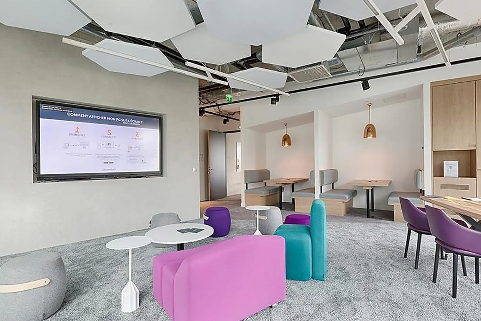 Lieux événementiels, YOUFIRST COLLABORATIVE NEUILLY