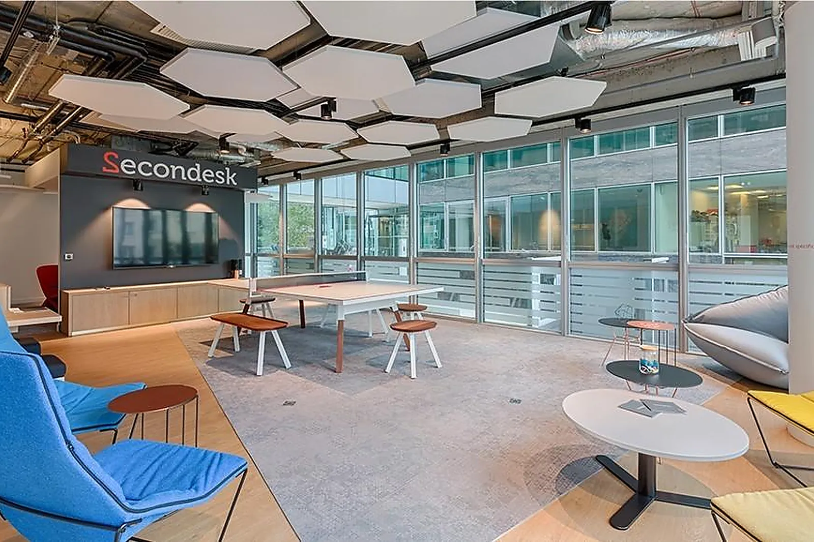 Lieux événementiels, YOUFIRST COLLABORATIVE PARIS LA DÉFENSE