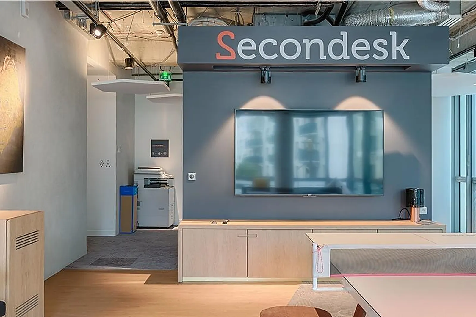 Lieux événementiels, YOUFIRST COLLABORATIVE PARIS LA DÉFENSE