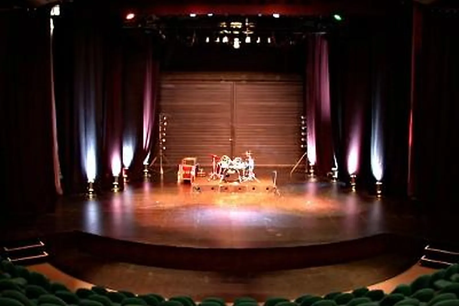 Lieux événementiels, YZEURESPACE