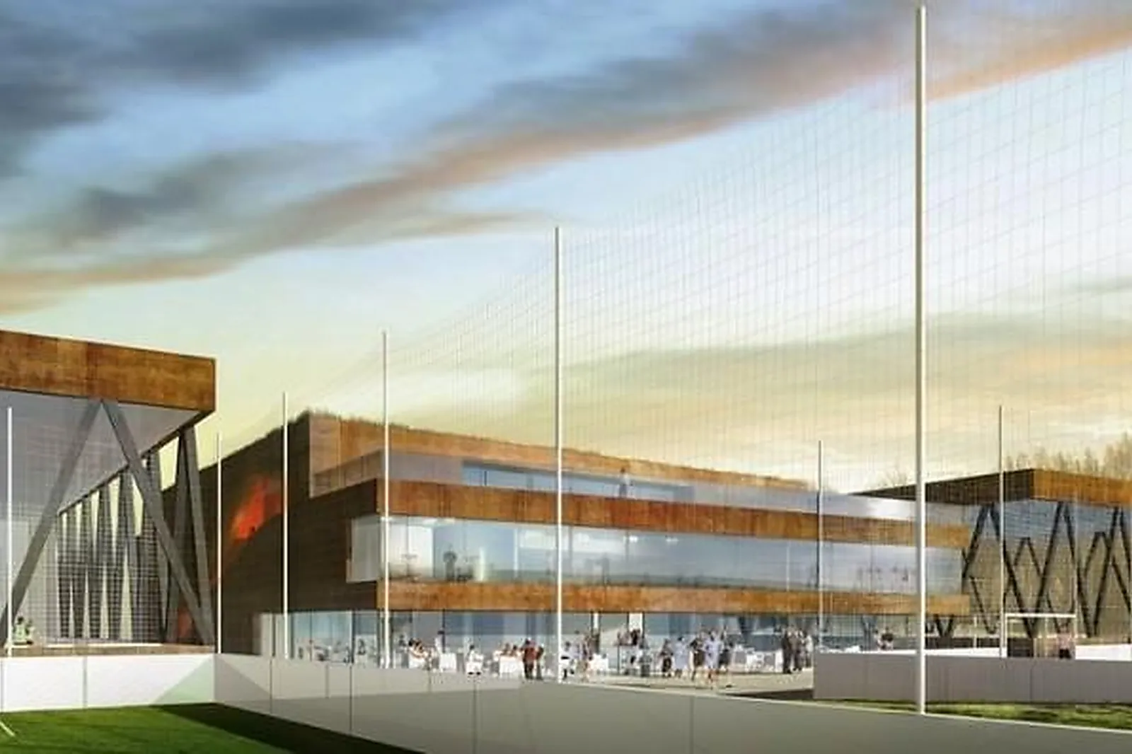 Lieux événementiels, Z5 COMPLEXE AIX-EN-PROVENCE