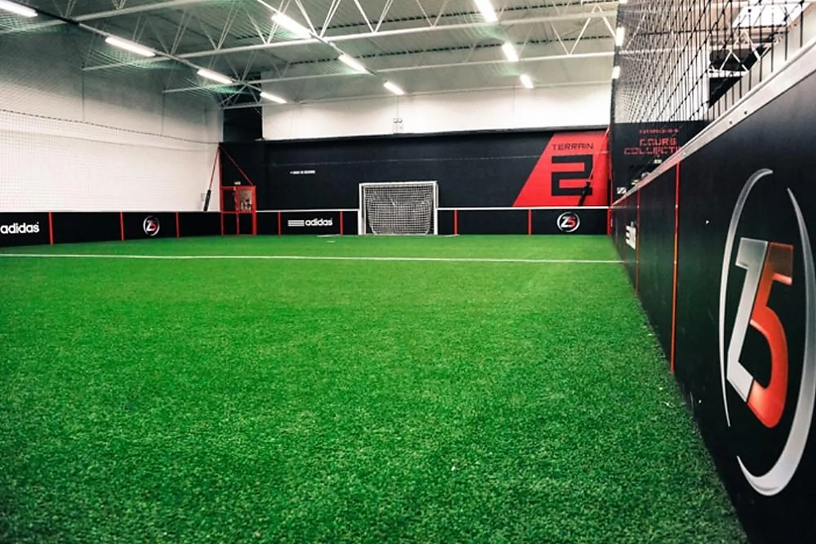 Lieux événementiels, Z5 COMPLEXE BOIS-SÉNART