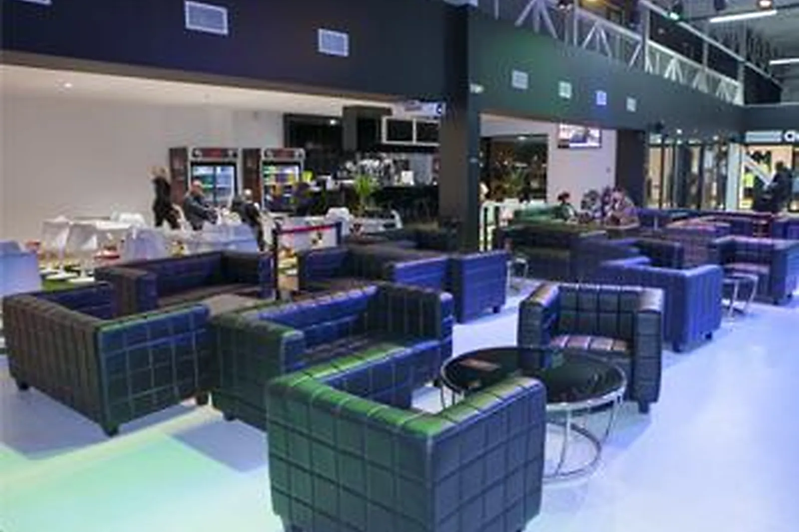 Lieux événementiels, Z5 COMPLEXE BOIS-SÉNART