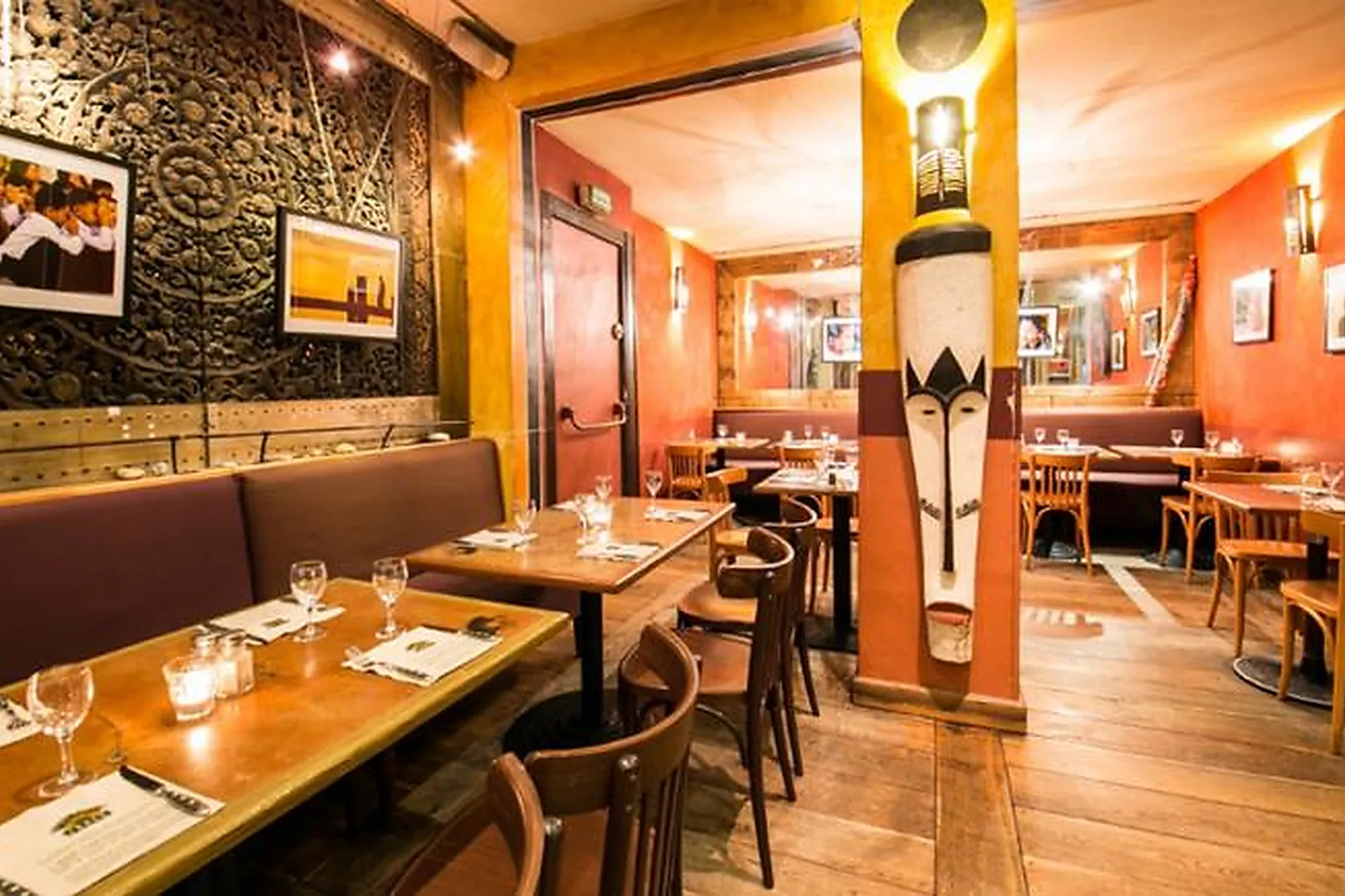 Lieux événementiels, ZANGO