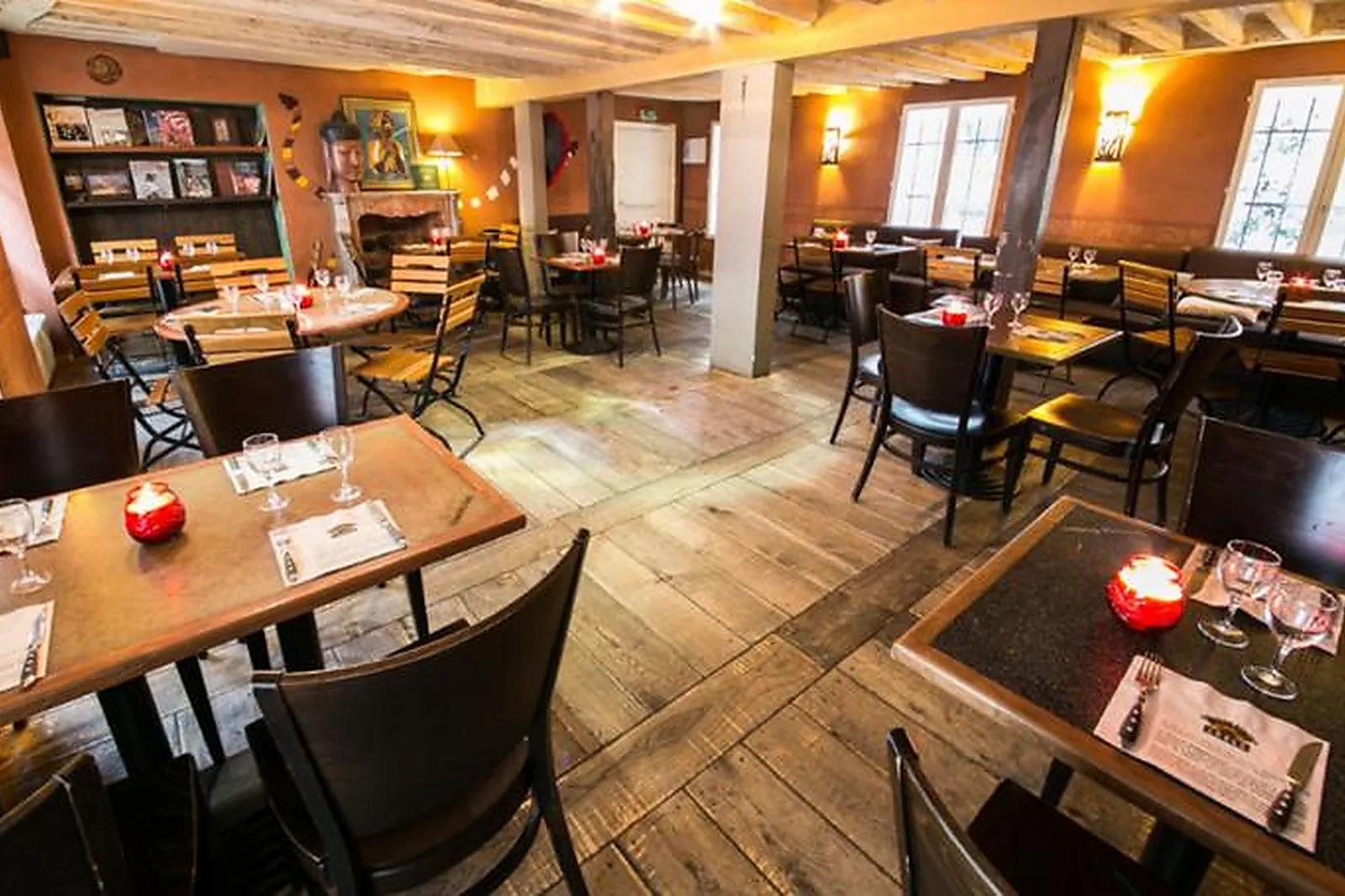 Lieux événementiels, ZANGO