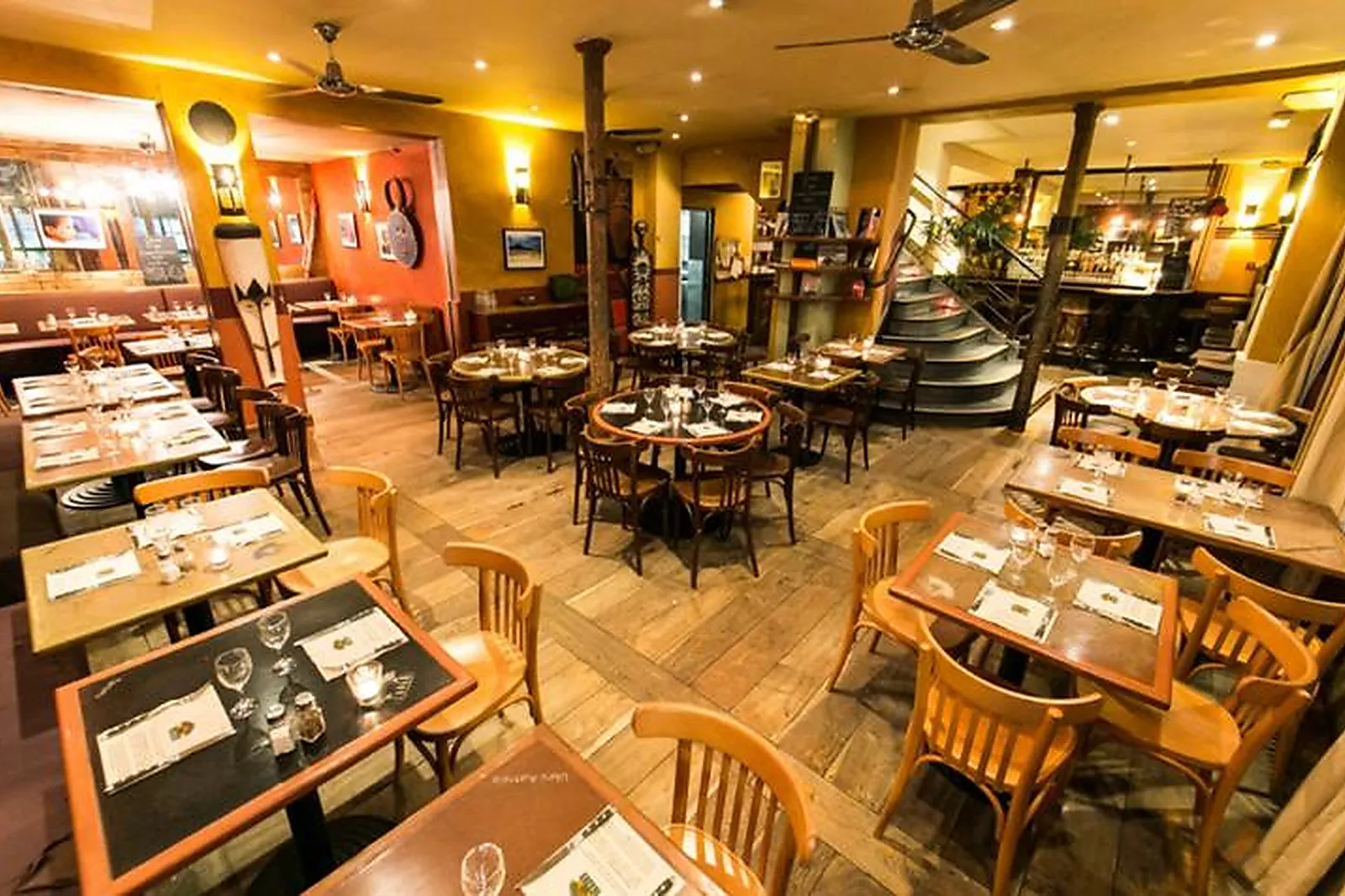 Lieux événementiels, ZANGO