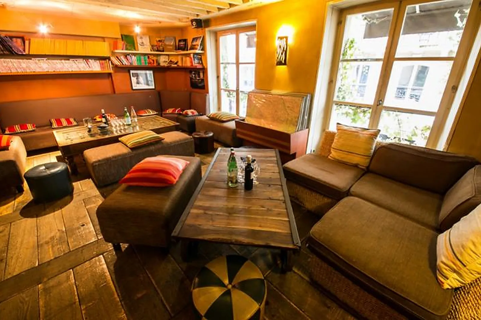 Lieux événementiels, ZANGO