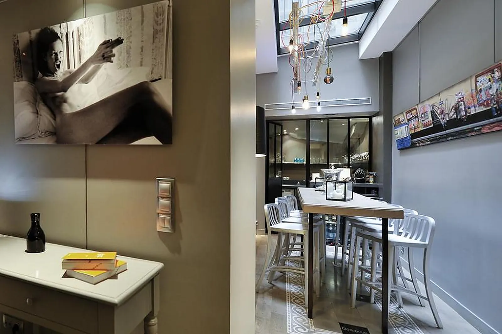 Lieux événementiels, ZE HÔTEL - LA MEETING ROOM