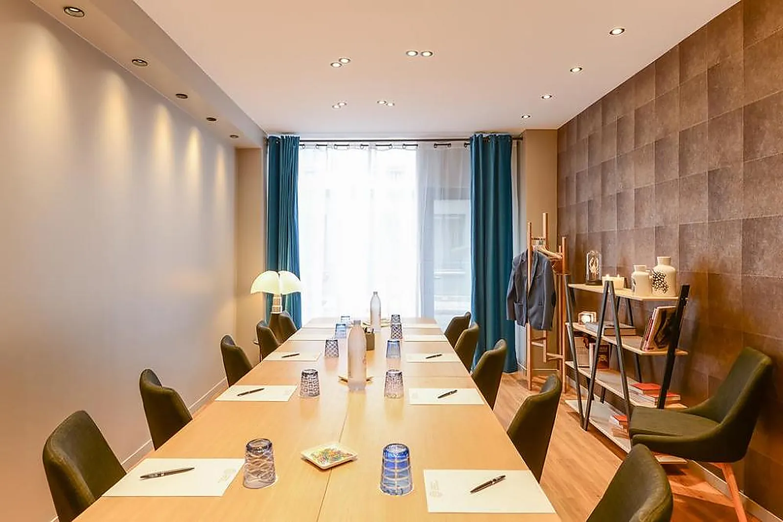 Lieux événementiels, ZE HÔTEL - LA MEETING ROOM