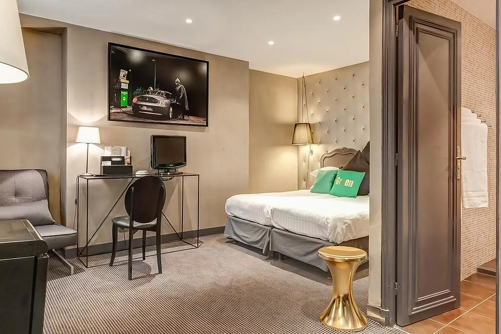 Lieux événementiels, ZE HÔTEL - LA MEETING ROOM