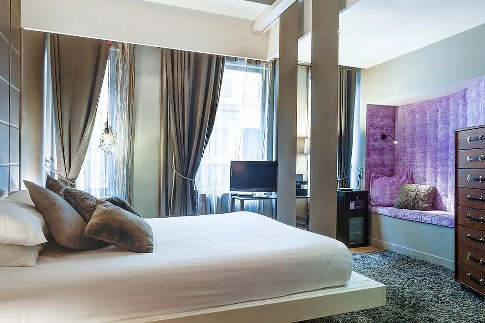 Lieux événementiels, ZE HÔTEL - LA MEETING ROOM