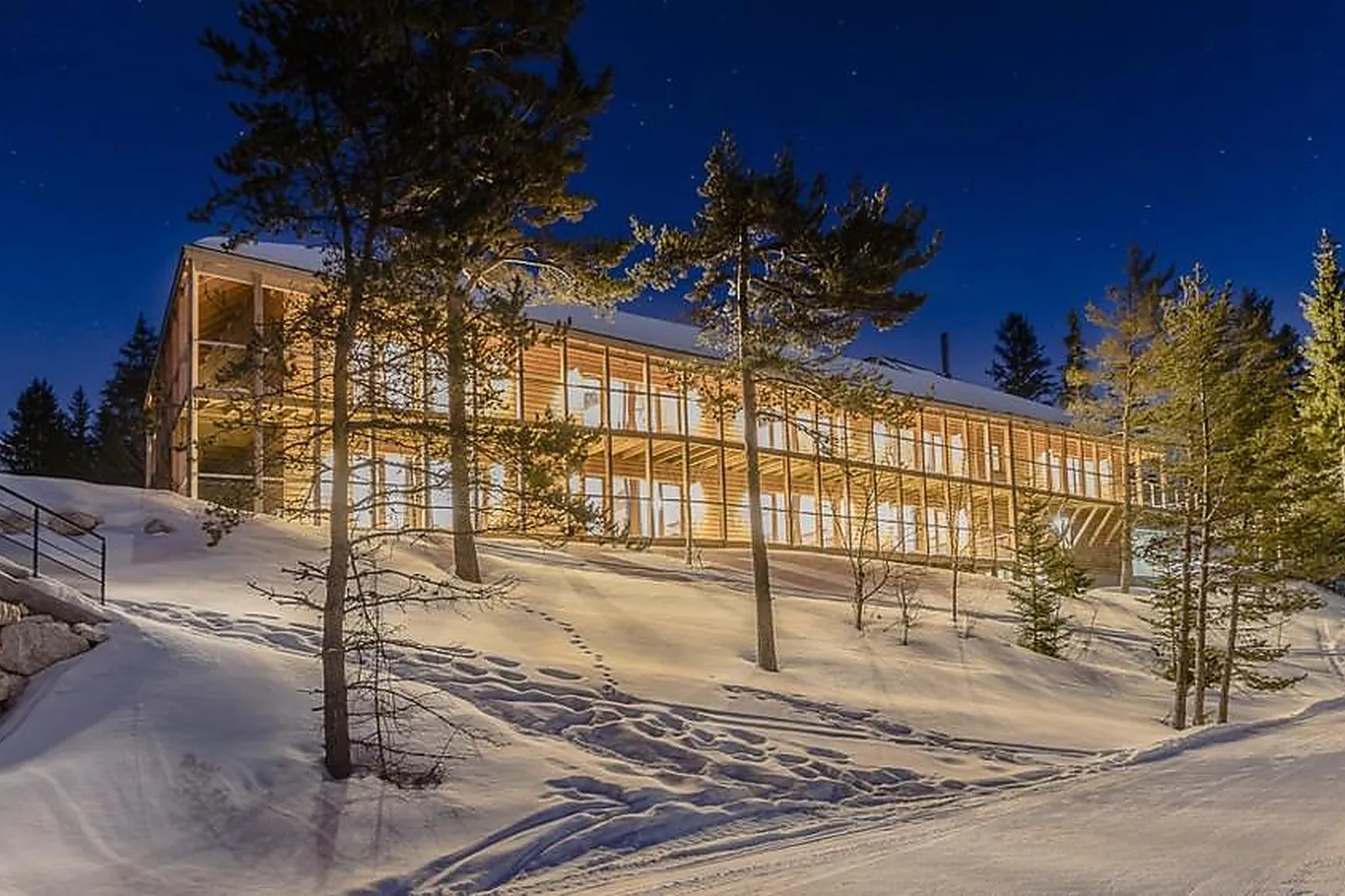 Lieux événementiels, ZECAMP