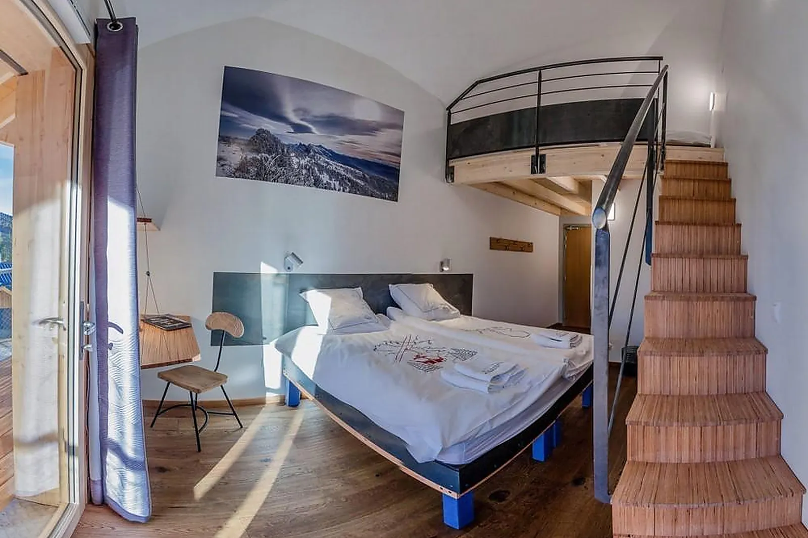 Lieux événementiels, ZECAMP