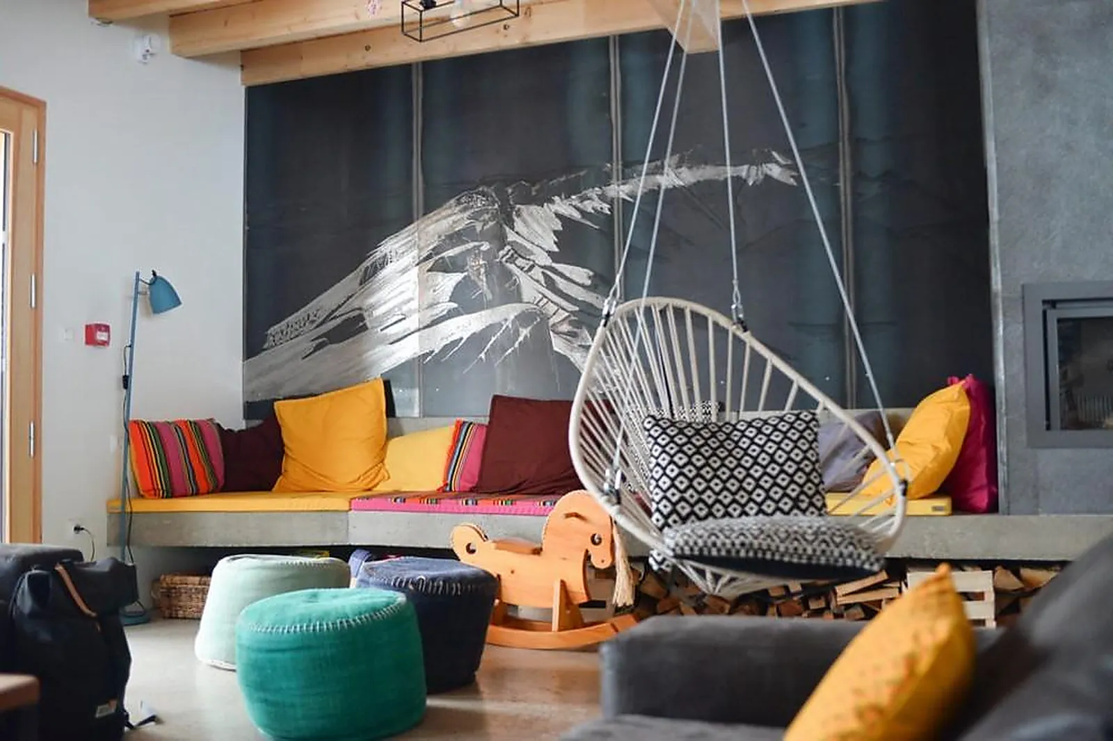 Lieux événementiels, ZECAMP