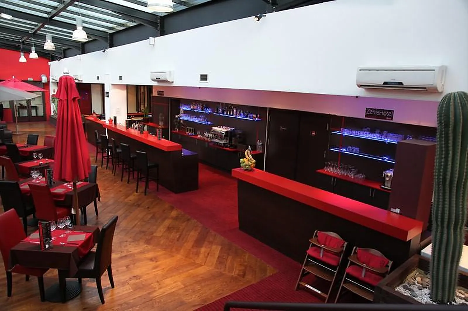 Lieux événementiels, ZENIA HÔTEL ET SPA