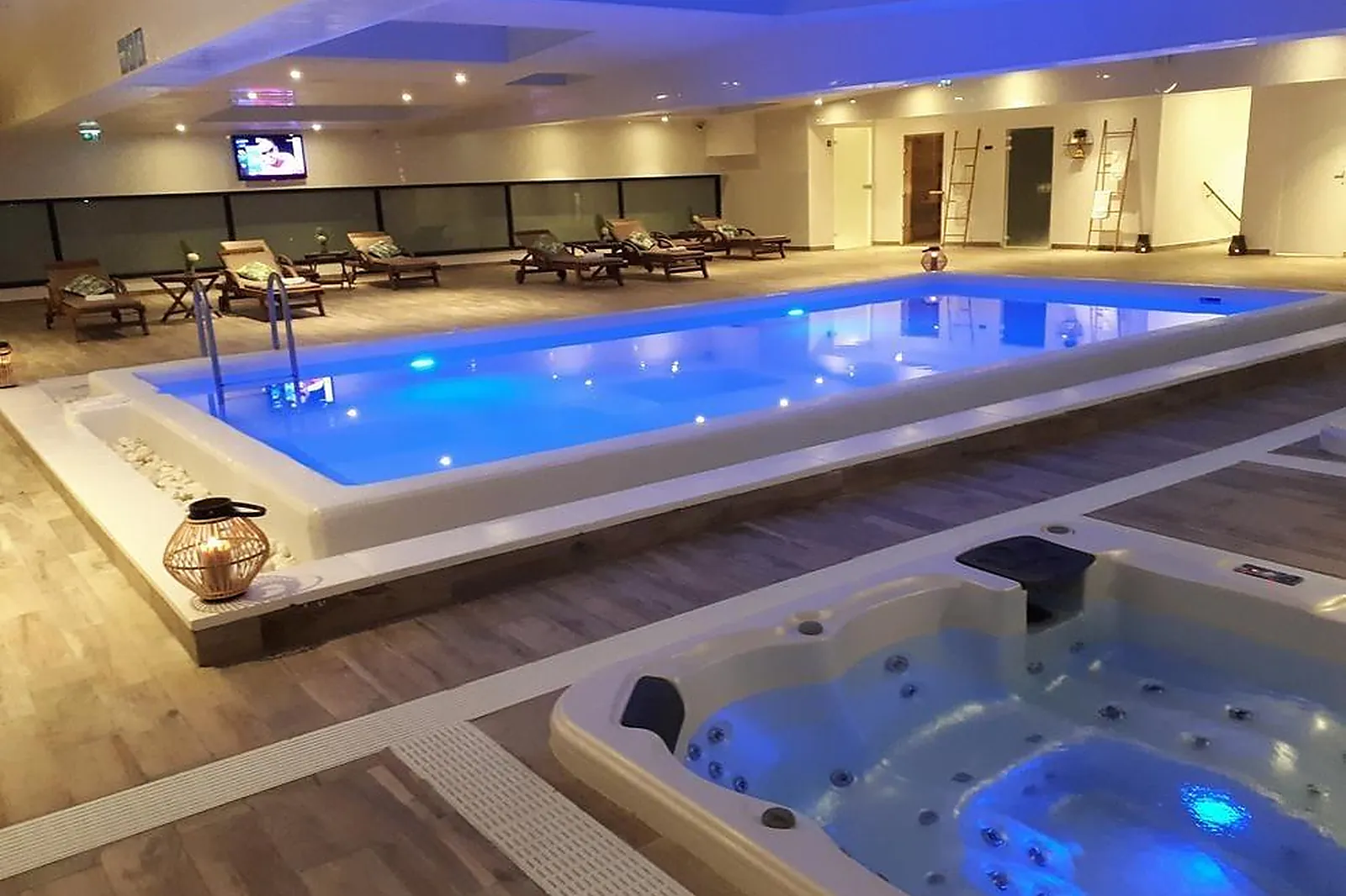 Lieux événementiels, ZENIA HÔTEL ET SPA