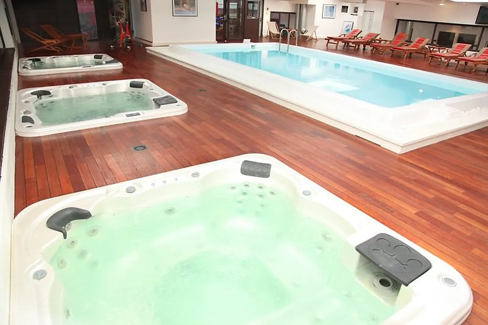 Lieux événementiels, ZENIA HÔTEL ET SPA